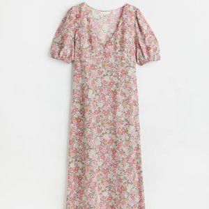 Midi dress H&M
